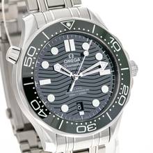 Thumbnail von Omega Seamaster Diver 300 M 42 Diver 300 M Green – 210.30.42.20.10.001 – NEW & Unworn – 11/2025 Full Set