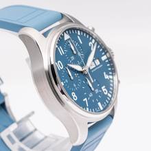 Thumbnail von IWC Fliegeruhr Chronograph Top Gun Miramar Pilot Chronograph 41 – TOP GUN Miramar Blue – IW388117 – NEW & Unworn – 12/2025 Full Set