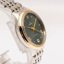 Thumbnail von Omega De Ville Prestige – 434.20.34.20.10.001 – Steel Gold 34 – like NEW – 08/2024 Full Set