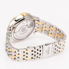 Thumbnail von Omega De Ville Prestige – 434.20.34.20.10.001 – Steel Gold 34 – like NEW – 08/2024 Full Set