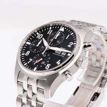 Thumbnail von IWC Fliegeruhr Chronograph Pilot Chronograph 41 Black – IW388113 – NEW & Unworn – 12/2025 Full Set