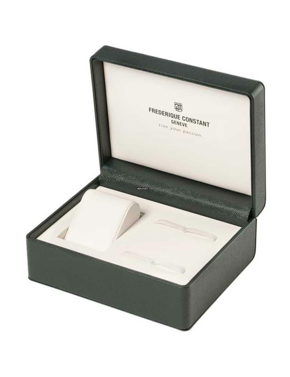 Thumbnail von Frederique Constant FC-310B4NH6B Herrenuhr Highlife Heartbeat Automatik 41mm 10ATM