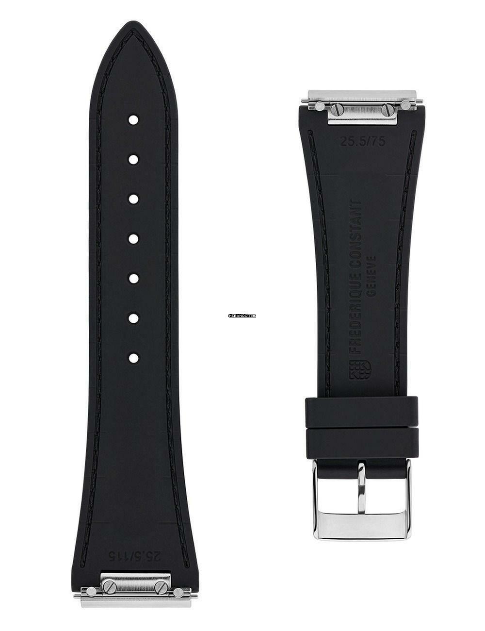 Thumbnail von Frederique Constant FC-310B4NH6B Herrenuhr Highlife Heartbeat Automatik 41mm 10ATM