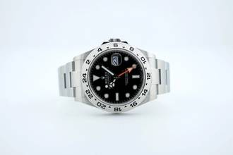 Thumbnail von Rolex Explorer II 42mm Black Dial - With Box And Papers - 226570 2022