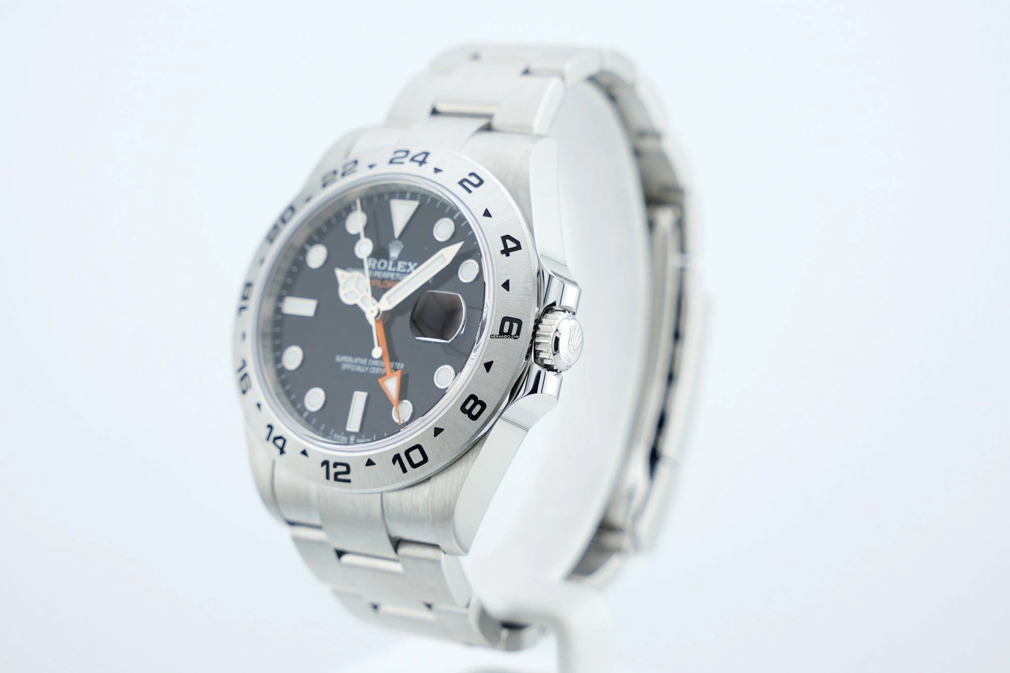 Rolex Explorer II 42mm Black Dial - With Box And Papers - 226570 2022