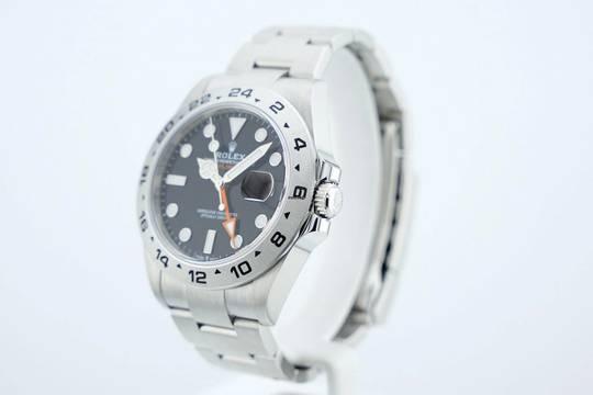  Rolex Explorer II 42mm Black Dial - With Box And Papers - 226570 2022 