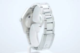 Thumbnail von Rolex Datejust II Blue Dial - With Box And Papers - 116334 2016