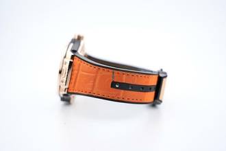 Thumbnail von Hublot Big Bang Sang Bleu Rose Gold With Diamonds - Limited 100 Pc. With Box And Papers - 465.OS.1118.VR.1204.MXM17 2019