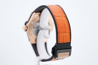 Thumbnail von Hublot Big Bang Sang Bleu Rose Gold With Diamonds - Limited 100 Pc. With Box And Papers - 465.OS.1118.VR.1204.MXM17 2019