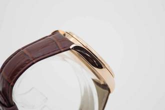 Thumbnail von Rolex Cellini Time 50505 Rosé Gold perfektes Fullset aus 2018