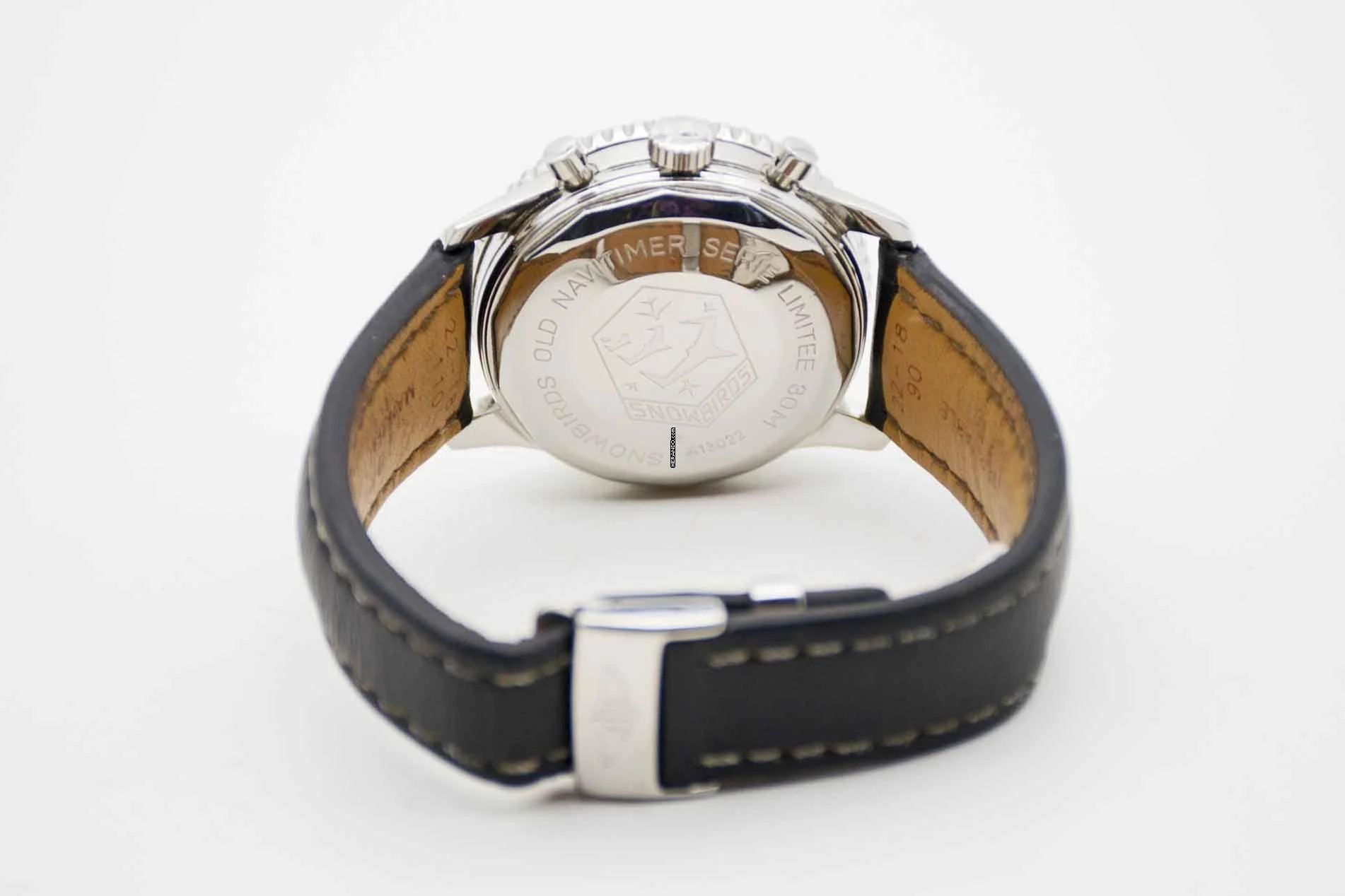 Thumbnail von Breitling Old Navitimer Special Edition Snowbirds