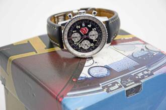 Thumbnail von Breitling Old Navitimer Special Edition Snowbirds
