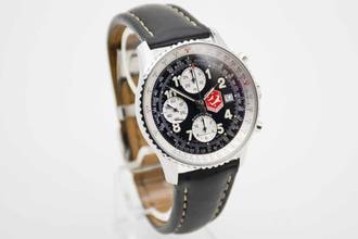 Thumbnail von Breitling Old Navitimer Special Edition Snowbirds