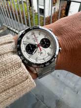 Thumbnail von TAG Heuer Carrera Heuer-02T Calibre 02 44MM 160th Anniversary Limited Edition / Black Caramic - Full Set