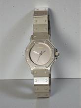 Thumbnail von Cartier Santos Octagon santos Ghost