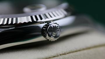 Thumbnail von Rolex Datejust 36 Pink 6&9 - New - Fullset - 12/2025