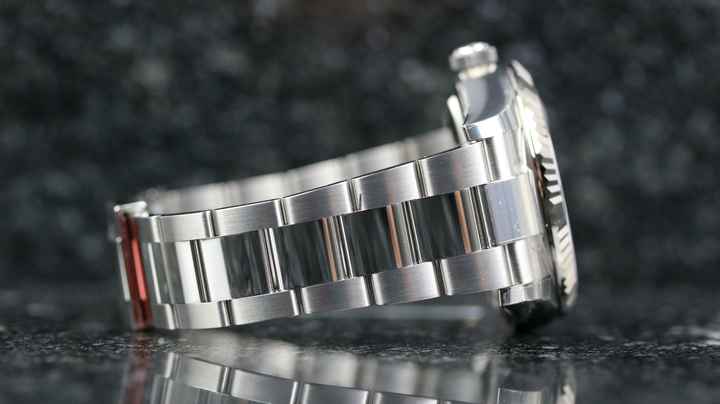  Rolex Sky-Dweller Blue - New Full Sticker - Fullset - 11/2021 