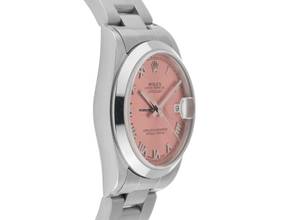 Thumbnail von Rolex Datejust 31 Medium Ref.78240 2003 Box&Beschreibung wie Neu Vintage Datejust Medium Stahl