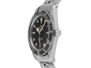 Thumbnail von Rolex Submariner (No Date) James Bond no Date Ref.5508 1952 original Box original unpoliert Vintage Submariner James Bond no Date small crown