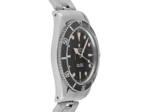 Thumbnail von Rolex Submariner (No Date) James Bond no Date Ref.5508 1952 original Box original unpoliert Vintage Submariner James Bond no Date small crown