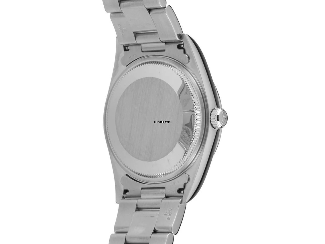 Thumbnail von Rolex Air King Ref.14000M 2006 Full Set sehr gut Vintage Air-King Stahl