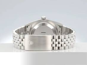 Thumbnail von Rolex Datejust 36 36mm 16234 2004 Stahl Weissgold 750 Diamanten Automatik Stainless Steel 18kt White Gold Jubilé-band Chronometer Oyster Black Dial