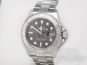 Thumbnail von Rolex Yacht-Master 40 126622 2020 Edelstahl Platin 40 Mm Automatik