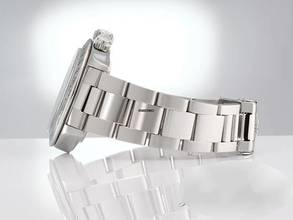 Thumbnail von Rolex Daytona 16520 Zenith Edelstahl 1993 Chronograph Automatik Stahl Chrono Stainless Steel Oyster-band Chronometer Black Dial