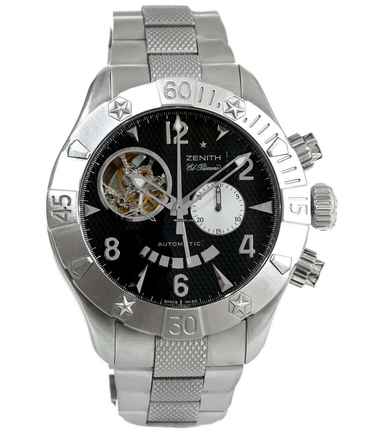 Zenith Defy El Primero Classic Open El Primero Ref. 03.0526.4021 