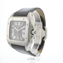 Thumbnail von Cartier Santos 100 XL Grey Kings Road