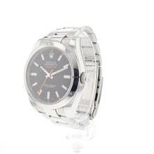 Thumbnail von Rolex Milgauss Black Dial 116400