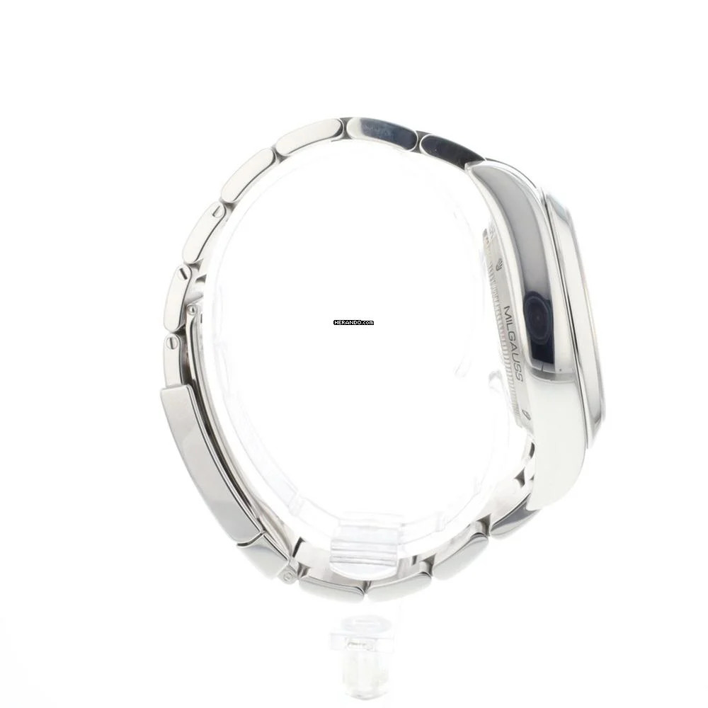 Thumbnail von Rolex Milgauss Black Dial 116400