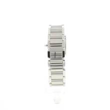 Thumbnail von Cartier Tank Française PM Steel Factory Diamonds
