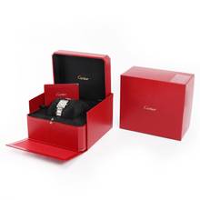 Thumbnail von Cartier Tank Française PM Steel Factory Diamonds