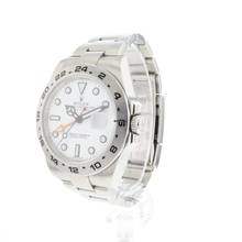 Thumbnail von Rolex Explorer II White Dial