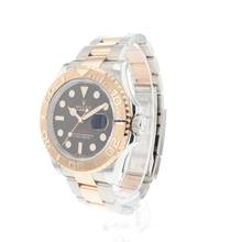 Thumbnail von Rolex Yacht-Master 40 Steel/Everose Black Dial