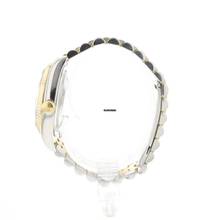 Thumbnail von Rolex Datejust 36 Steel/Gold Black Diamond Dial