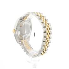 Thumbnail von Rolex Datejust 36 Steel/Gold Black Diamond Dial