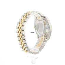 Thumbnail von Rolex Datejust 36 Steel/Gold Black Diamond Dial