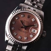 Thumbnail von Rolex Lady-Datejust 26 Steel Jubilee Pink Diamond Dial