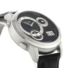 Thumbnail von Glashütte Original PanoMaticVenue 2.Zeitzone Panoramadatum Platin