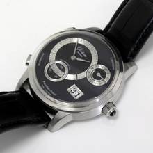 Thumbnail von Glashütte Original PanoMaticVenue 2.Zeitzone Panoramadatum Platin