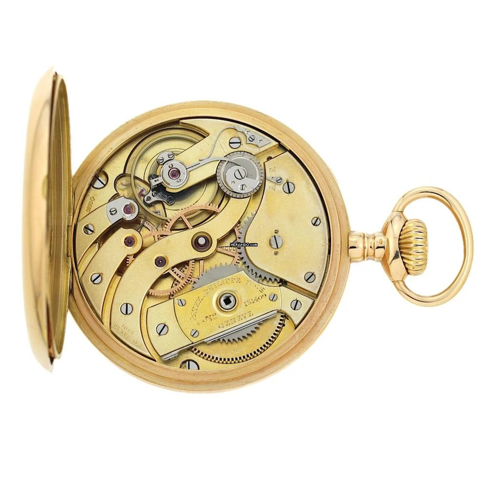 Thumbnail von Patek Philippe Gondolo Chronometre Gondolo 18K