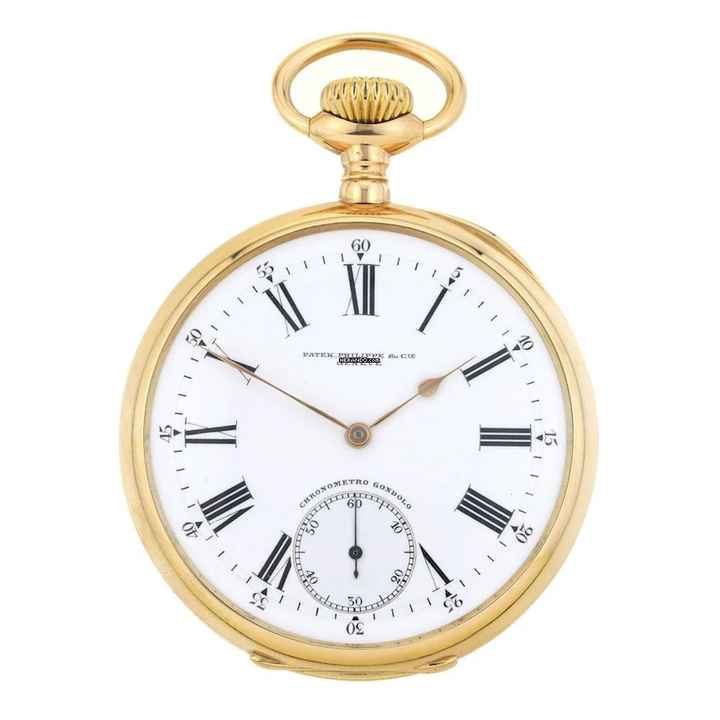  Patek Philippe Gondolo Chronometre Gondolo 18K 