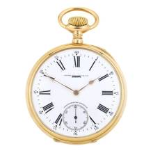 Thumbnail von Patek Philippe Gondolo Chronometre Gondolo 18K