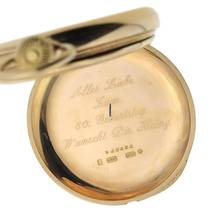 Thumbnail von Patek Philippe Gondolo Chronometre Gondolo 18K