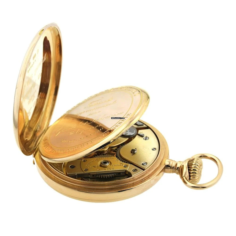 Thumbnail von Patek Philippe Gondolo Chronometre Gondolo 18K