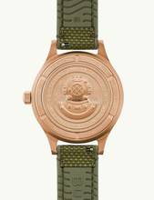 Thumbnail von Bulova 98A324 Herrenuhr MIL-SHIPS Bronze 150th Anniversary 41mm 20ATM