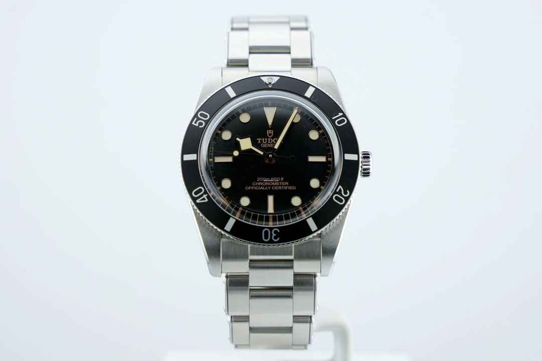  Tudor Black Bay 54 37mm - With Box And Papers 79000N 2023 
