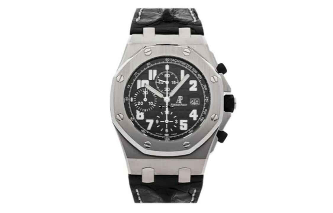  Audemars Piguet Royal Oak Offshore Chronograph 42 Mm Chronograph - 26020ST.OO.D101CR.01 